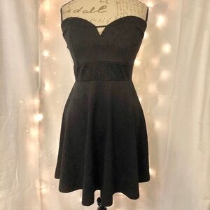 1[Love Culture] New! Sweetheart neckline dress
